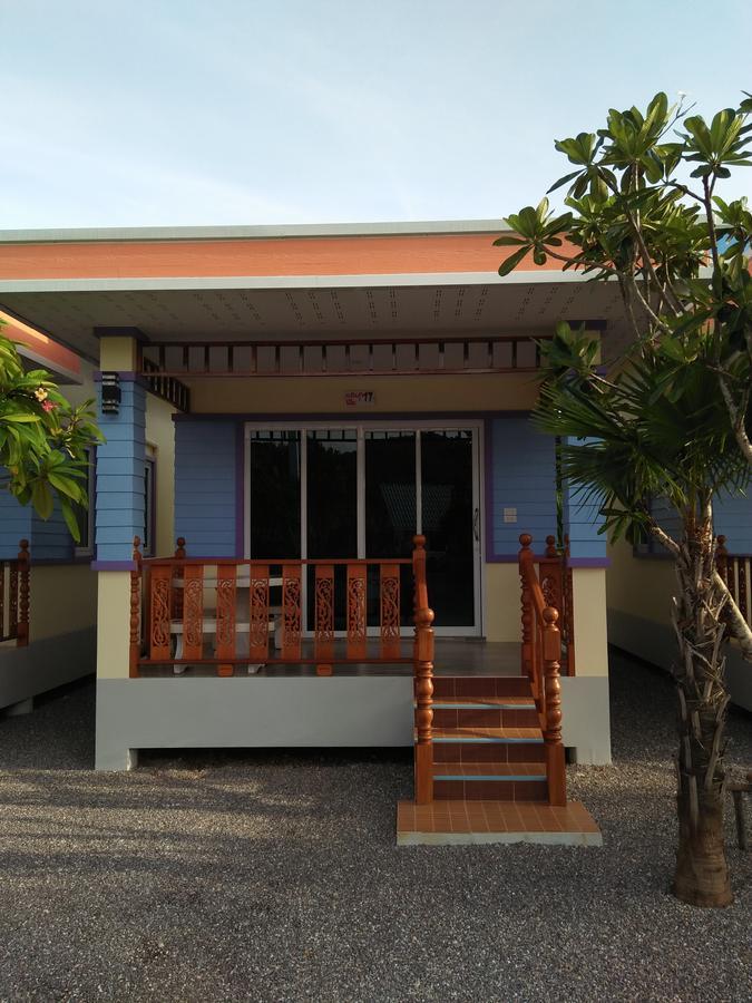 Sansook Chaolao Hotel Chao Lao Beach Exterior foto