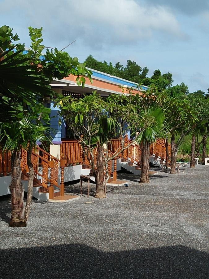 Sansook Chaolao Hotel Chao Lao Beach Exterior foto