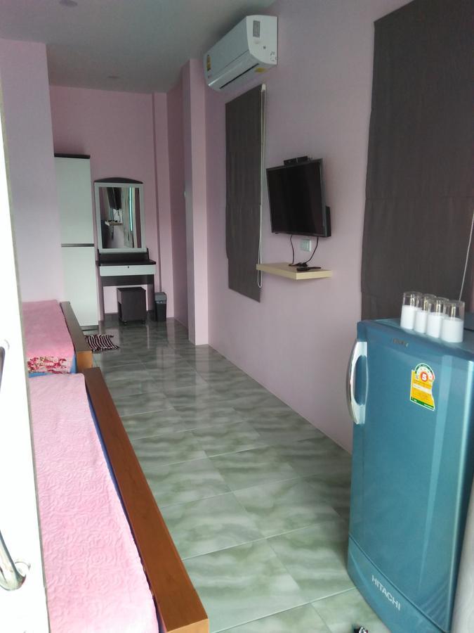Sansook Chaolao Hotel Chao Lao Beach Exterior foto