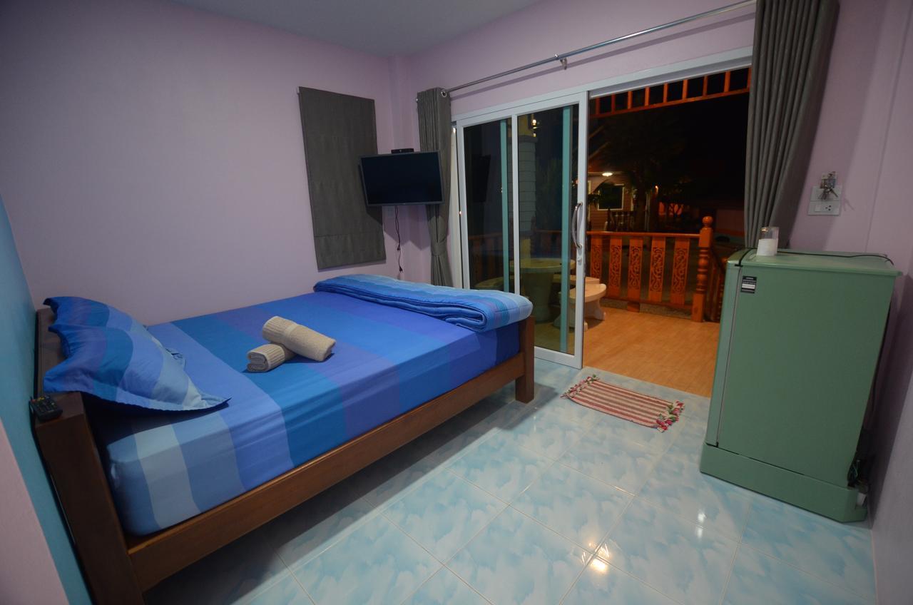 Sansook Chaolao Hotel Chao Lao Beach Exterior foto