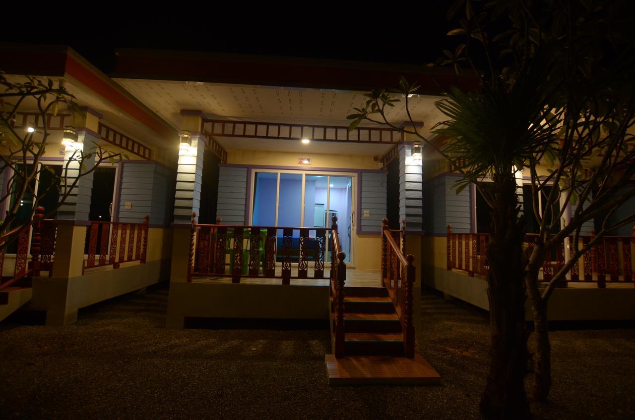 Sansook Chaolao Hotel Chao Lao Beach Exterior foto